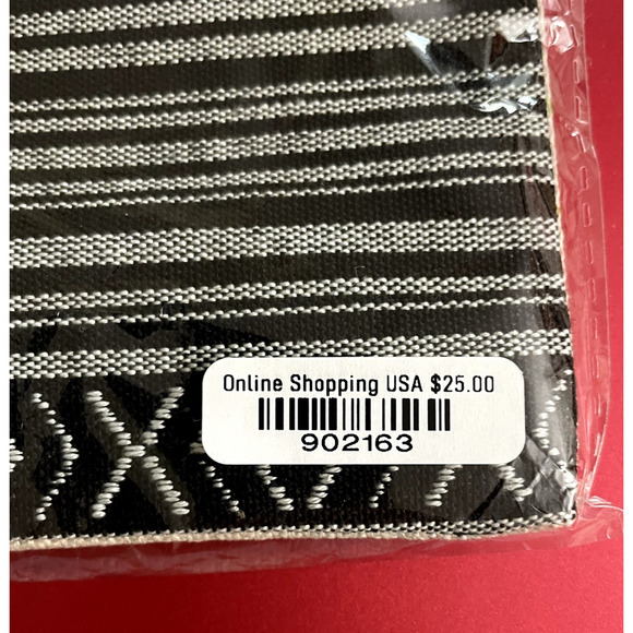 NEW Messenger Bag Purse Adjustable Strap Zipper Closure 9.25 x 7.48" Black Raven - Picture 3 of 3